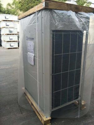 R410A Vrv एयर कंडीशनिंग सिस्टम घर में कम ऊर्जा खपत सुपरकूलिंग के लिए