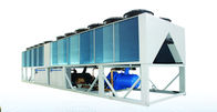 उच्च निष्पादन ठंडा जल हीट पम्प कंडेनसर यूनिट 380V 50 हर्ट्ज