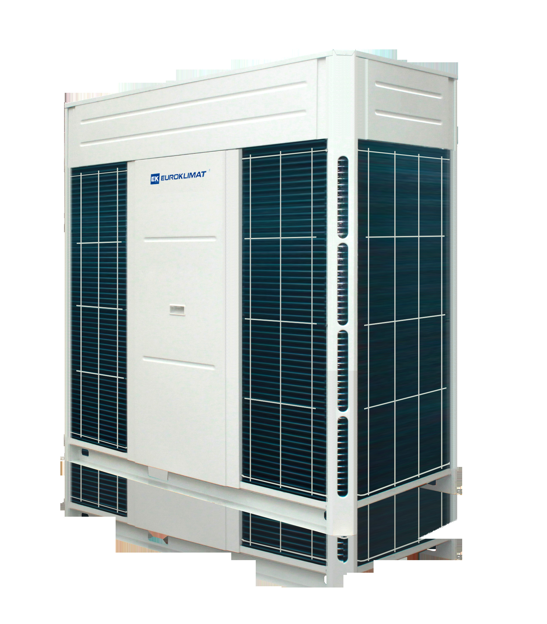 R410A Vrv एयर कंडीशनिंग सिस्टम घर में कम ऊर्जा खपत सुपरकूलिंग के लिए